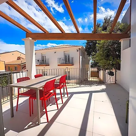Villa Pedralonga *